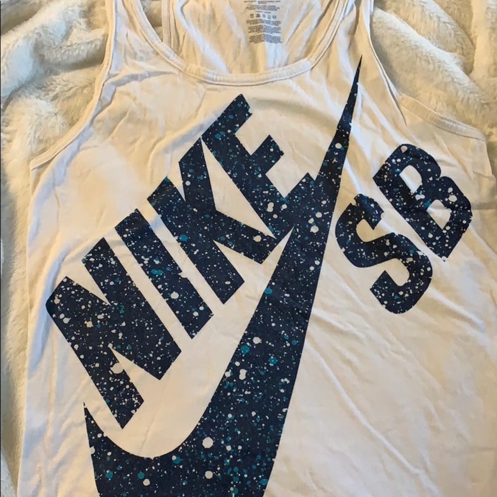 Nike SB tank top
